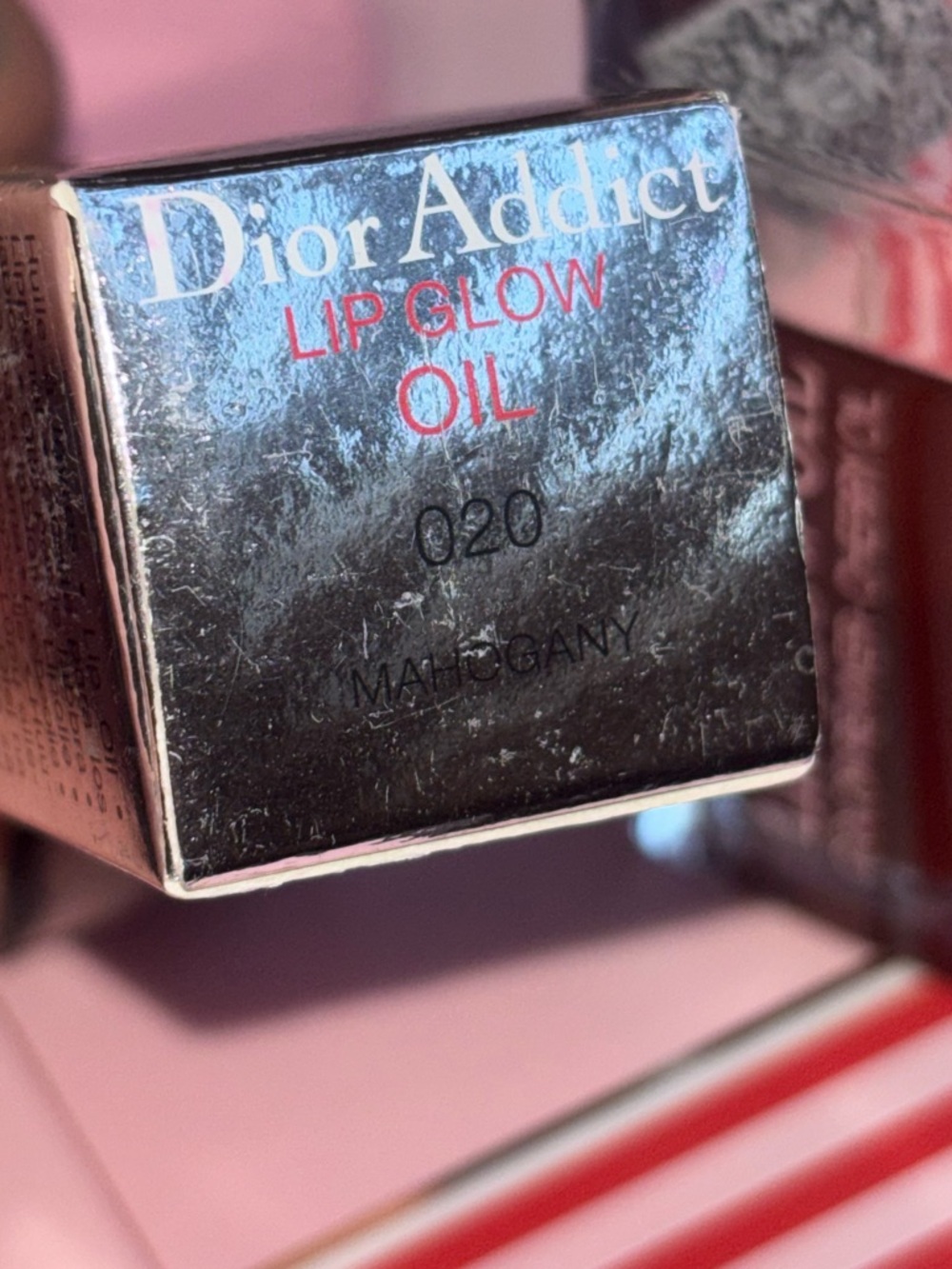 Christian Dior Addict Lip Glow Oil - Picture 4 of 4